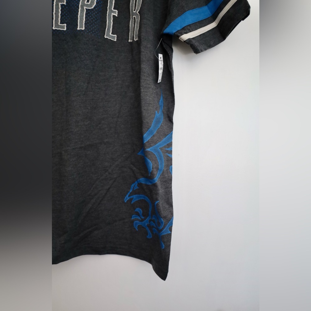Ravenclaw™ Quidditch™ Keeper Adult T-Shirt Brand New (L) Universal Studios - Picture 12 of 13